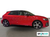 Usado Audi A1 Sportback 95 CV (69 kW) 2019 Rojo Utilitario