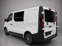 Usado Renault Trafic LIMITED 120 CV (88 kW) 2020 Blanco Monovolumen