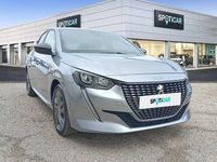 Usado Peugeot 208 Active 75 CV (55 kW) 2021 Gris Utilitario