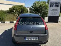 Usado Citroën C4 110 CV (80 kW) 2008 Gris / plata Berlina