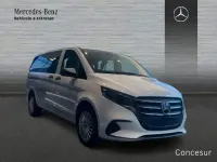 Nuevo Mercedes Vito 136 CV (100 kW) 2026 Blanco Van