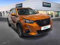 Usado Peugeot 2008 Style 110 CV (80 kW) 2021 Naranja SUV