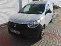 Usado Dacia Dokker 102 CV (75 kW) 2019 Blanco Monovolumen