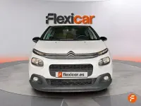 Usado Citroën C3 Feel 99 CV (72 kW) 2019 Blanco Utilitario