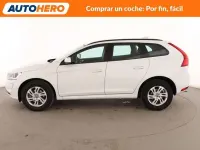 Usado Volvo XC60 Kinetic 150 CV (110 kW) 2016 Blanco SUV