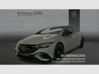 Occasion Mercedes EQE350 214 kW (292 PK) 2023 Grijs Sedan
