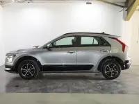 Usado Kia Niro 141 CV (103 kW) 2024 Gris SUV