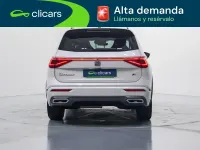 Usado Seat Tarraco FR 150 CV (110 kW) 2023 Blanco SUV