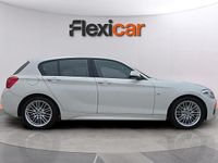 Usado BMW 116 116 CV (85 kW) 2018 Blanco Utilitario