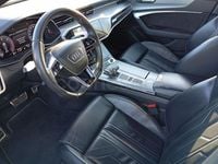 Usado Audi A7 S-Line 231 CV (169 kW) 2021 Negro Berlina