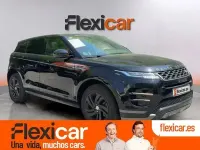 Usado Land Rover Range Rover evoque R-Dynamic 240 CV (176 kW) 2019 Negro SUV