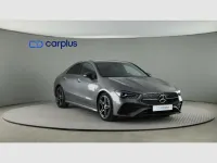Usado Mercedes CLA220 190 CV (139 kW) 2025 Gris Berlina