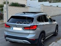 Usado BMW X1 116 CV (85 kW) 2020 Gris / plata SUV