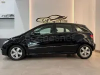 Brugt Mercedes B180 Sport Edition 109 HK (80 kW) 2011 Sort MPV