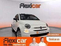 Usado Fiat 500 71 CV (52 kW) 2023 Blanco Berlina