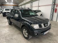 Usado Nissan Navara SE 171 CV (125 kW) 2006 Gris / plata Recogida