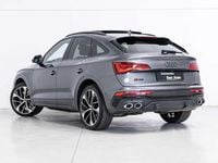 Usado Audi SQ5 Ambiente 341 CV (250 kW) 2022 Gris SUV