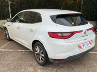Usado Renault Mégane IV Intens 101 CV (74 kW) 2017 Blanco Utilitario
