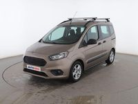 Usado Ford Tourneo Trend 100 CV (73 kW) 2019 Gris Monovolumen