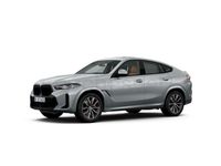Usado BMW X6 M Sport 352 CV (258 kW) 2025 Gris / plata SUV