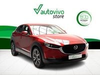 Usado Mazda CX-30 186 CV (136 kW) 2021 Rojo SUV