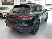 Usado Porsche Macan S 380 CV (279 kW) 2022 Negro SUV