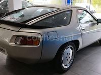 Usado Porsche 928 300 CV (220 kW) 1982 Gris / plata Coupe