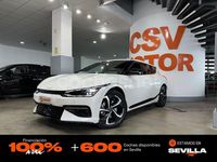 Usado Kia EV6 GT-Line 239 kW (325 CV) 2023 Eléctrico SUV