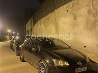 Usado VW Golf IV Highline 105 CV (77 kW) 2006 Negro Berlina