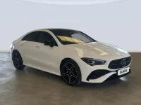 Usado Mercedes CLA220 190 CV (139 kW) 2025 Blanco Berlina