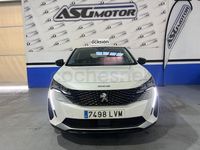 Usado Peugeot 3008 Active 130 CV (95 kW) 2022 Blanco SUV
