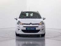 Usado Citroën C3 Live 68 CV (50 kW) 2016 Blanco Utilitario