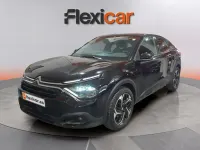 Usado Citroën C4 Feel 131 CV (96 kW) 2023 Negro SUV