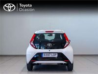 usado Toyota Aygo 70 x-play x-shift