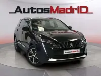 Usado Peugeot 5008 GT 131 CV (96 kW) 2023 Negro SUV