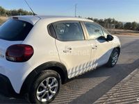Usado Citroën C3 Feel 102 CV (75 kW) 2020 Blanco Utilitario