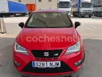 Usado Seat Ibiza SC CUPRA 180 CV (132 kW) 2014 Rojo Utilitario