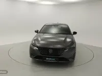 Usado Peugeot e-308 GT 114 kW (156 CV) 2024 Gris Utilitario