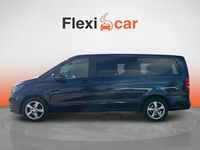 Usado Mercedes V200 Avantgarde 136 CV (100 kW) 2016 Azul Monovolumen