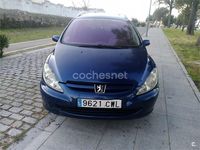 Usado Peugeot 307 110 CV (80 kW) 2004 Azul Familiar