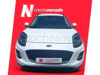 Usado Ford Puma Titanium 125 CV (91 kW) 2021 Blanco SUV