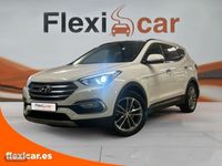 usado Hyundai Santa Fe 2.2 CRDi Style Auto 4x4 7S - 5 P (2015)