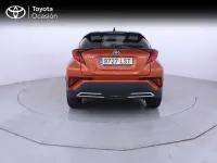 Usado Toyota C-HR Advance 184 CV (135 kW) 2021 Naranja SUV