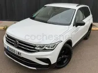 Usado VW Tiguan Sportline 150 CV (110 kW) 2022 Blanco SUV