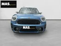 Usado Mini Cooper Countryman 136 CV (100 kW) 2022 Azul SUV