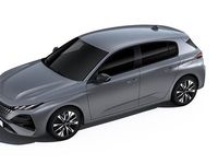 Usado Peugeot 308 Allure 130 CV (95 kW) 2024 Negro