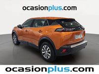 Usado Peugeot 2008 Active 101 CV (74 kW) 2023 Naranja SUV