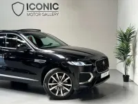Usado Jaguar F-Pace R-Dynamic 204 CV (150 kW) 2024 Negro SUV
