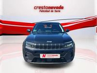 Usado Jeep Avenger Longitude 101 CV (74 kW) 2023 Gris SUV
