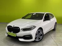 Usado BMW 118 Sport Line 150 CV (110 kW) 2022 Blanco Utilitario